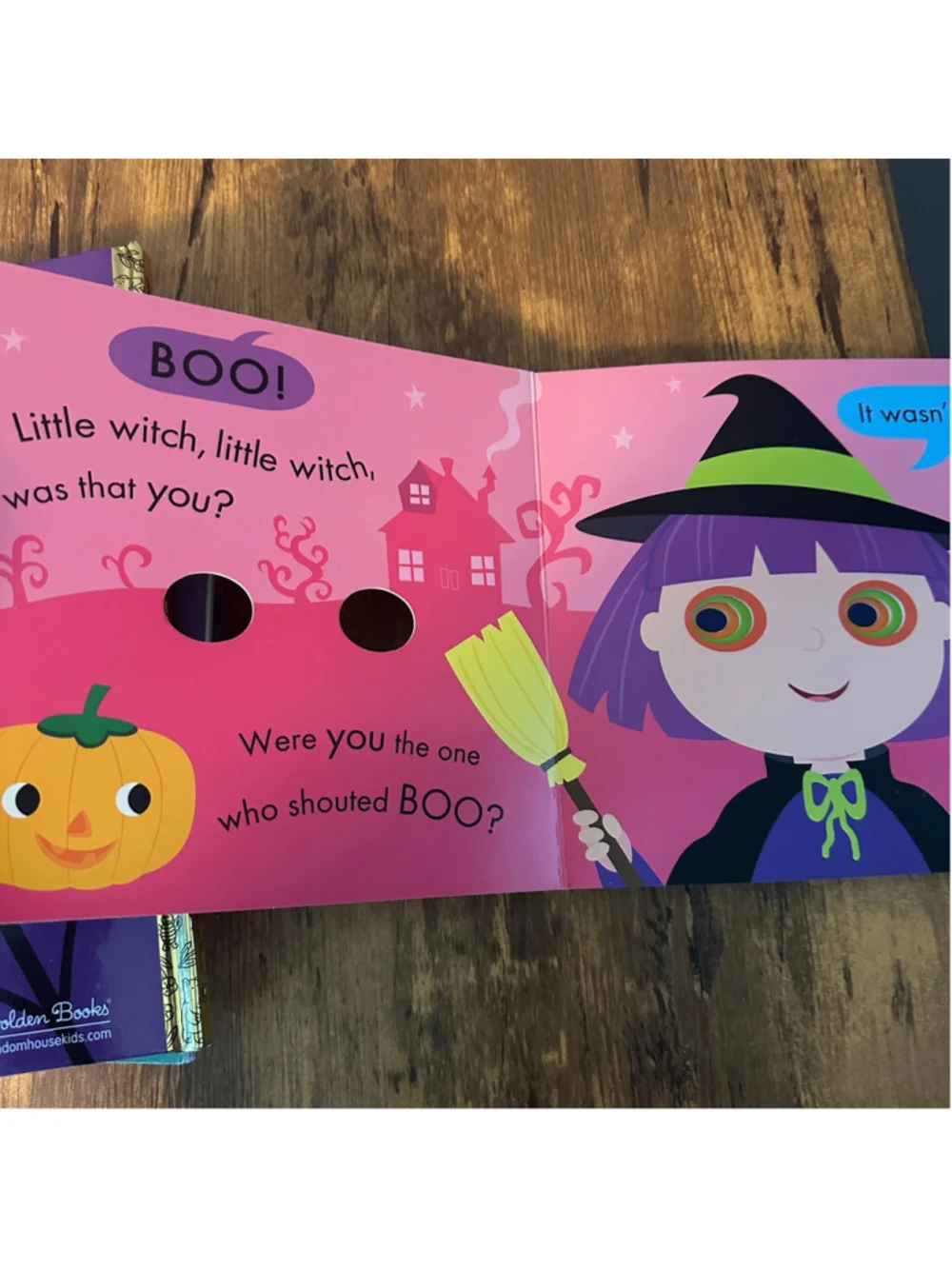 Halloween Board Books Lot of 5 Paw Patrol Elmo Click Clack Boo Pumpkins Kids